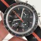 OM Factory Omega Speedmaster Limited Edition Speedy Tuesday Ultraman Red on Black Nylon Strap 42mm Chronograph Watch (7)_th.jpg